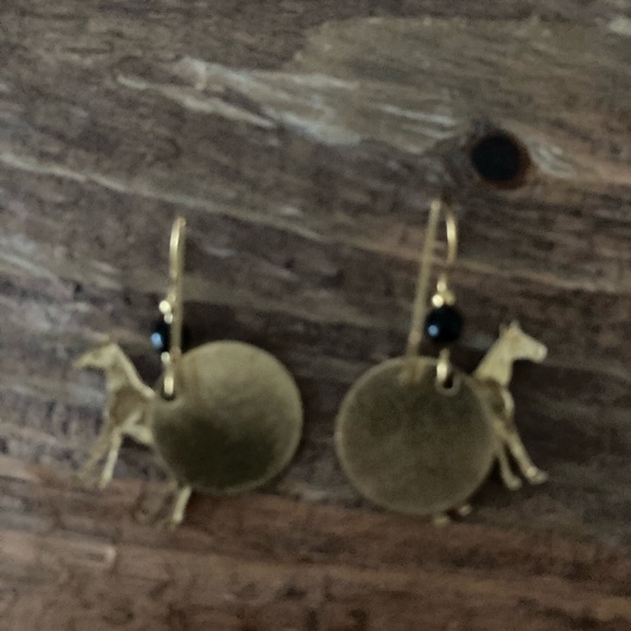 Equestrian Horse Jewelry Set - Picture 4 of 13